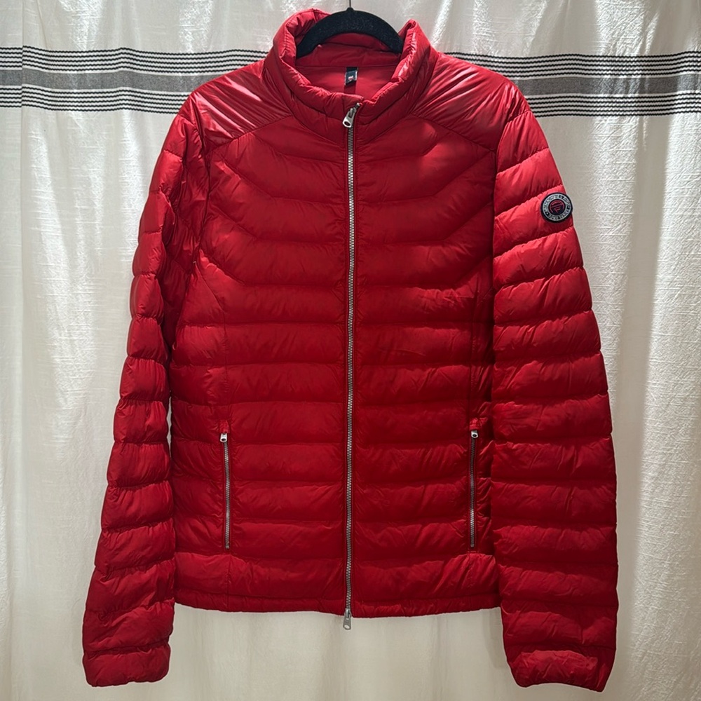 Abercrombie & Fitch Puffer Jacket
